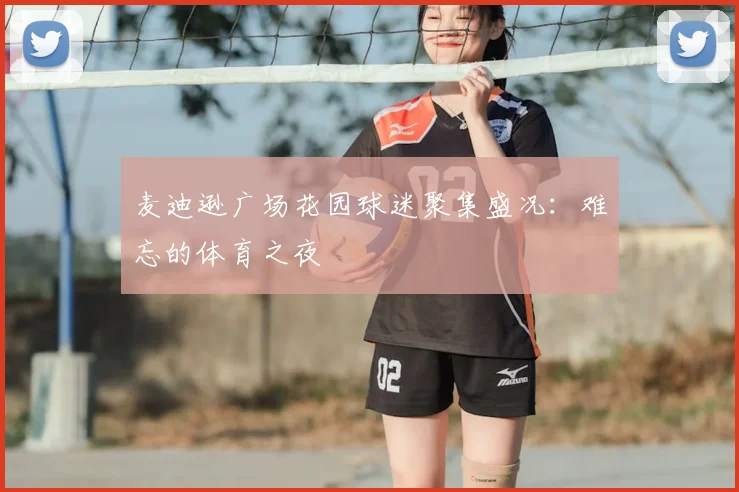 麦迪逊广场花园球迷聚集盛况：难忘的体育之夜