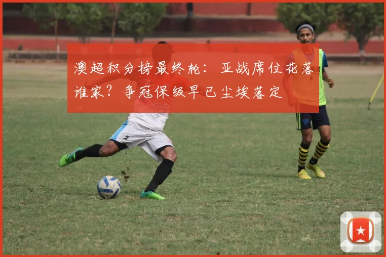 澳超积分榜最终轮：亚战席位花落谁家？争冠保级早已尘埃落定